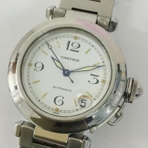 カルティエ パシャ C W31015M7