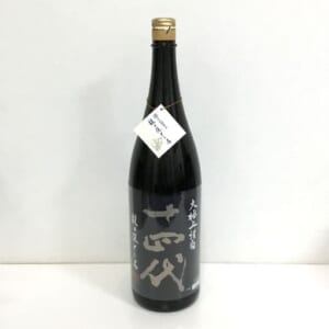 十四代 純米大吟醸 龍の落とし子 大極上諸白 1800ml 2025 2025