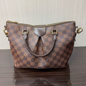 ルイヴィトン ダミエ シエナPM N41545