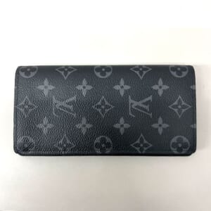 ルイヴィトン モノグラムエクリプス ポルトフォイユブラザ M61697