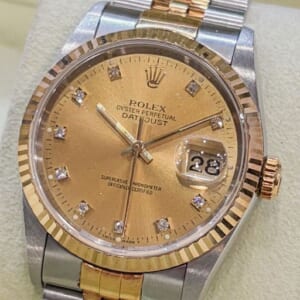 ロレックス デイトジャスト 16233G