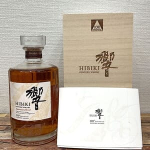 響 100周年記念 アニバーサリーブレンド 木箱