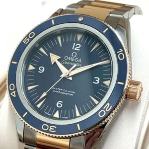 オメガ シーマスター 300M マスター コーアクシャル 233.60.41.21.03.001