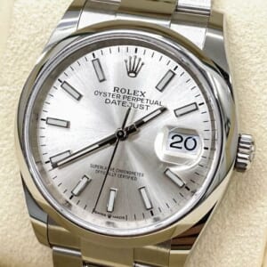 ロレックス デイトジャスト 126200