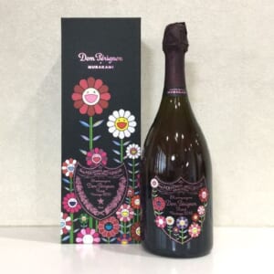 ドンペリニヨン 村上隆 ロゼ 2010