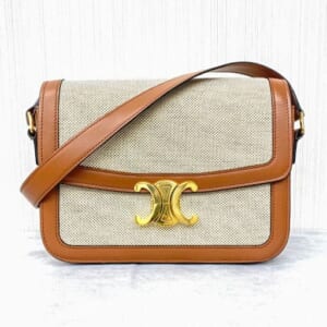 セリーヌ クラシック トリオンフバッグ 191242BGI04LV