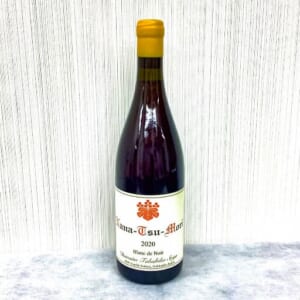 ドメーヌ タカヒコ ナナツモリ ブラン・ド・ノワール