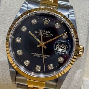 ロレックス デイトジャスト 16233G