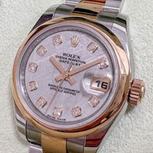 ロレックス デイトジャスト 179161G