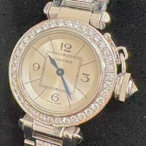 カルティエ ミスパシャ WJ124018