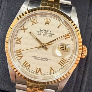 ロレックス デイトジャスト 16233