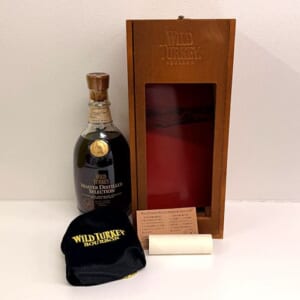 ワイルドターキー 14年 マスターディスティラー