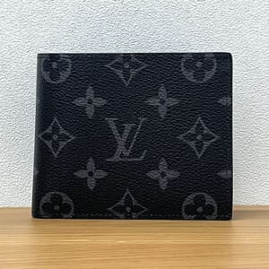 ルイヴィトン モノグラムエクリプス ポルトフォイユマルコNM M62545