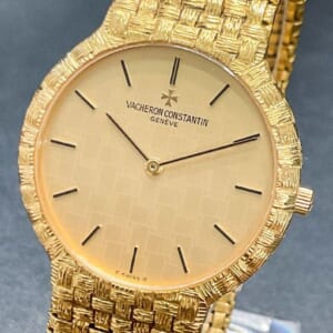ヴァシュロンコンスタンタン メッシュドール 31046/206J-7438