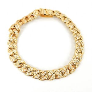 ダイヤモンドブレスレット 1.21ct