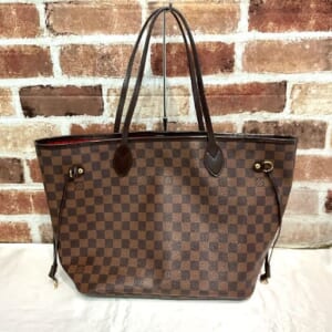 ルイヴィトン ダミエ ネヴァーフルMM N51105