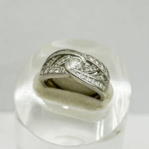 ダイヤモンドリング 1.00ct