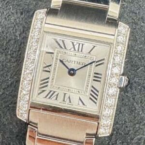 カルティエ タンクフランセーズ W4TA0020