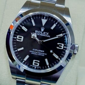 ロレックス エクスプローラー 214270