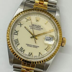 ロレックス デイトジャスト 16233