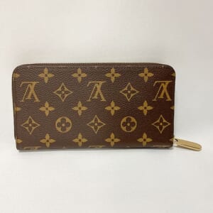 ルイヴィトン モノグラム ジッピーウォレット M42616