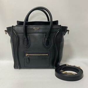 セリーヌ ラゲージ ナノ 168243HSC.38NO