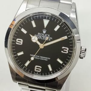 ロレックス エクスプローラー 14270