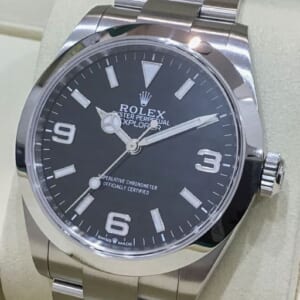 ロレックス エクスプローラー 40 224270