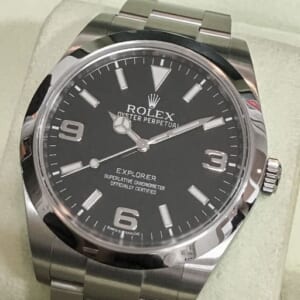 ロレックス エクスプローラー 214270