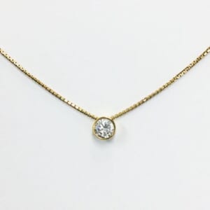 ダイヤモンドネックレス 0.5ct