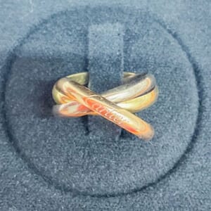 カルティエ トリニティリング B4235100