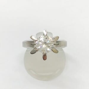 ダイヤモンドリング 1.03ct