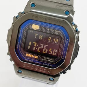 CASIO Gショック MRG-B5000BA-1 JR