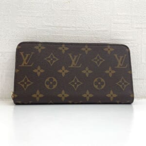 ルイヴィトン モノグラム ジッピーウォレット M41894