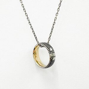 ダミアーニ メトロポリタン ドリームダイヤネックレス