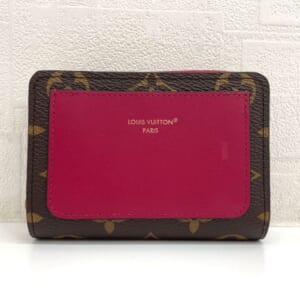 ルイヴィトン モノグラム ポルトフォイユルー M82377