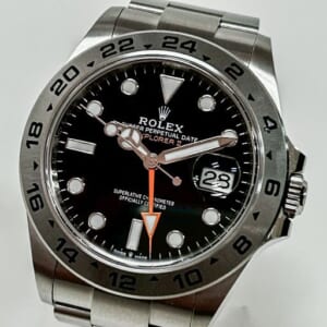 ロレックス エクスプローラーII 226570