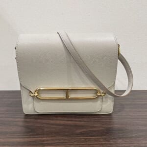 エルメス ロウリスミニ エバーカラー べトン ゴールド金具