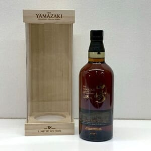 山崎 18年 リミテッドエディション