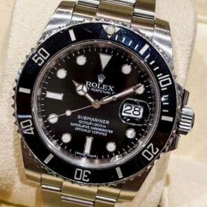 ロレックス サブマリーナ デイト 116610LN