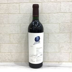 オーパスワン 2017