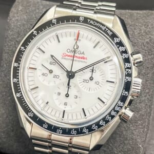 オメガ スピードマスター ムーンウォッチプロフェッショナル 310.30.42.50.04.001