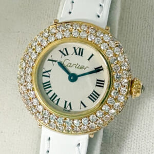カルティエ クドレ WA700132
