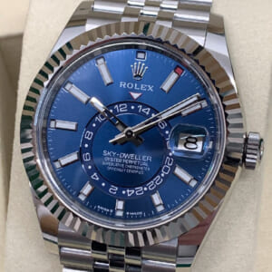 ロレックス スカイドゥエラー 336934