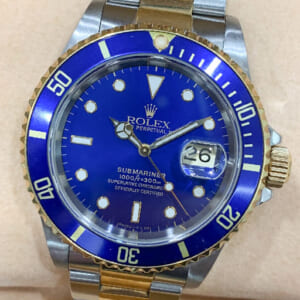 ロレックス サブマリーナ デイト 16613