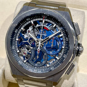 ゼニス デファイエルプリメロ21 95.9002.9004/78.M9000