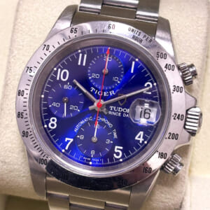 チューダー(チュードル) クロノタイム プリンスデイトタイガー 79280P