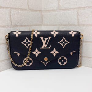 ルイヴィトン モノグラムアンプラント ポシェットフェリシー M82479