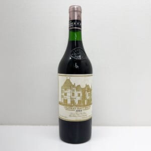 シャトー・オー・ブリオン 1984