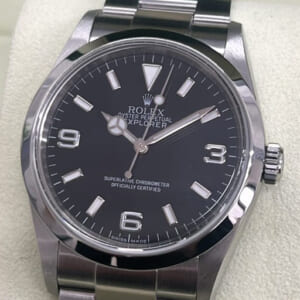 ロレックス エクスプローラー I 114270